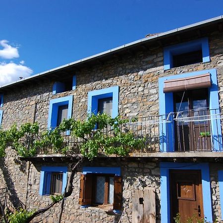 Apartamento El Fenal De Turmo Casa Rural "El Capricho De Nieves" Laspuña Extérieur photo