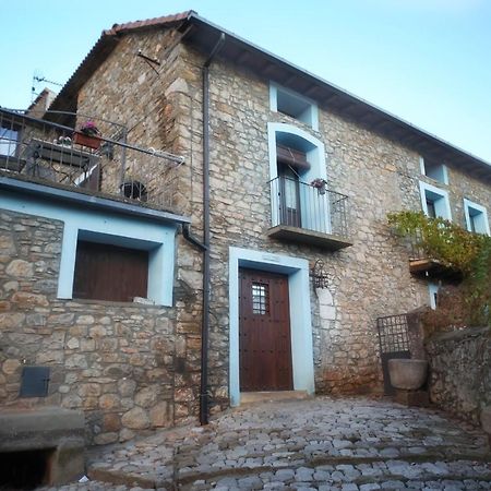Apartamento El Fenal De Turmo Casa Rural "El Capricho De Nieves" Laspuña Extérieur photo