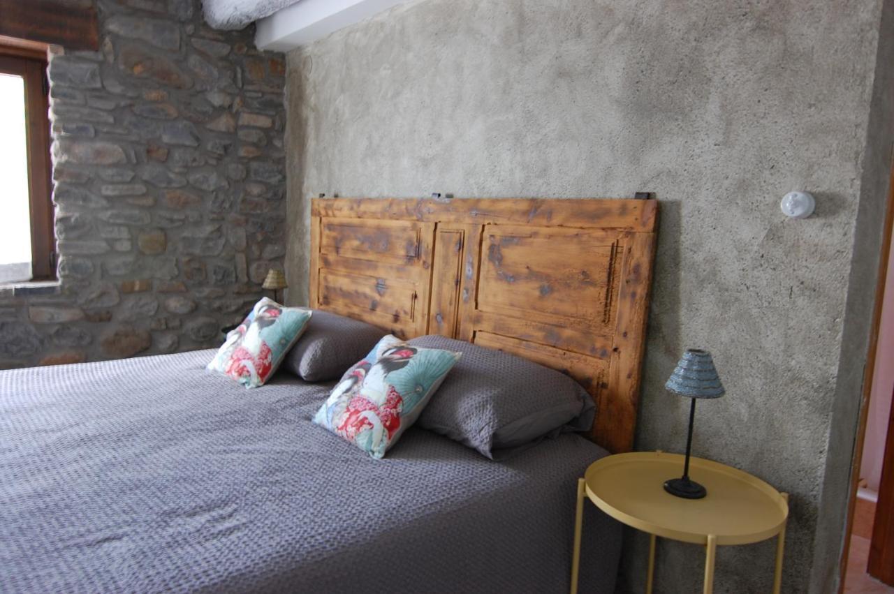 Apartamento El Fenal De Turmo Casa Rural "El Capricho De Nieves" Laspuña Extérieur photo