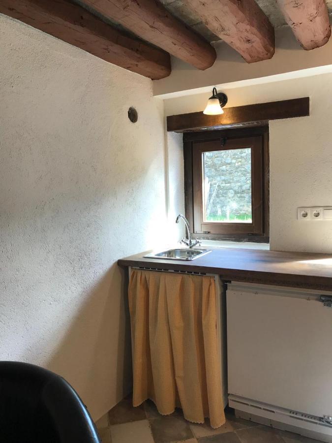 Apartamento El Fenal De Turmo Casa Rural "El Capricho De Nieves" Laspuña Extérieur photo