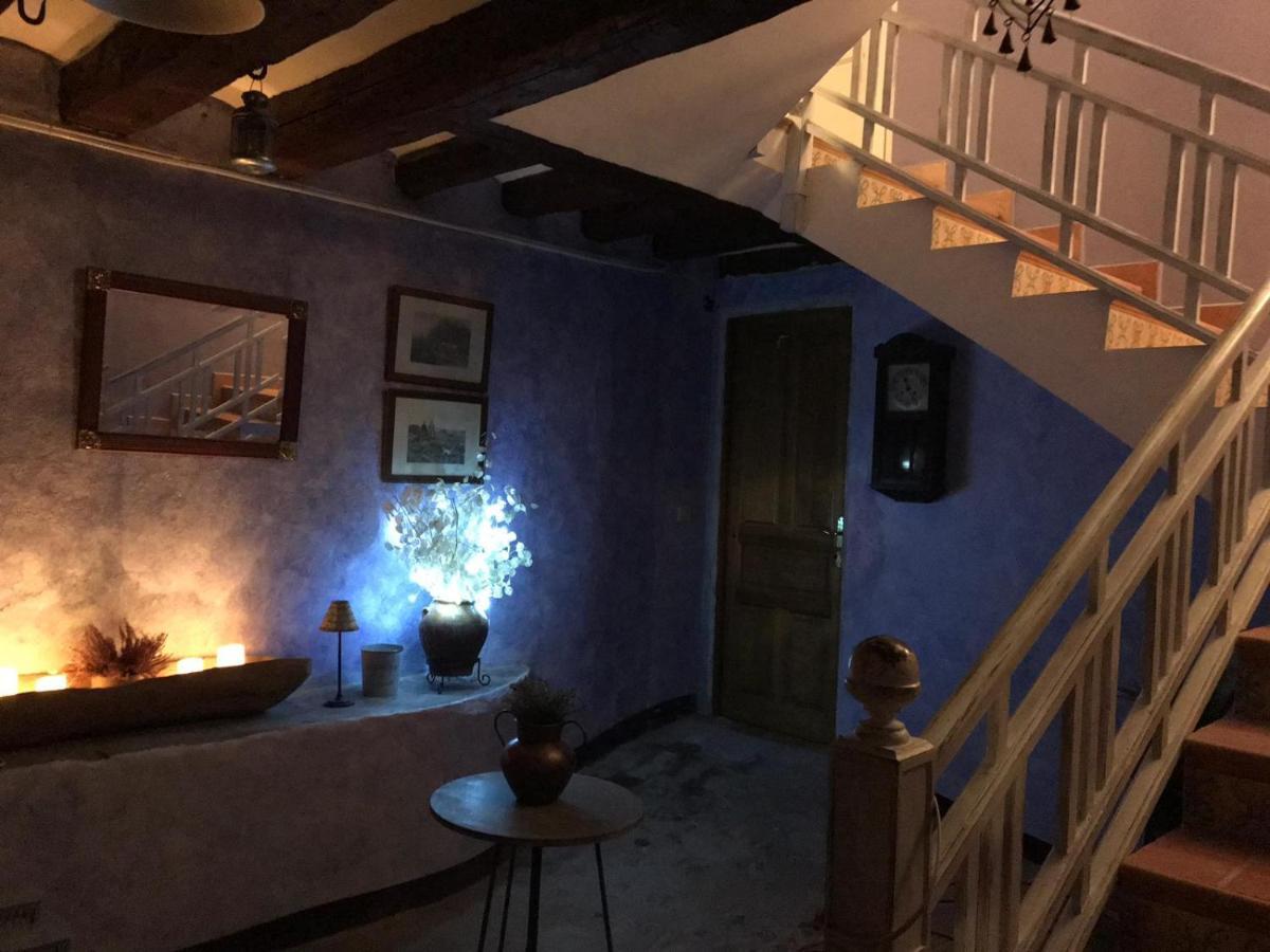 Apartamento El Fenal De Turmo Casa Rural "El Capricho De Nieves" Laspuña Extérieur photo