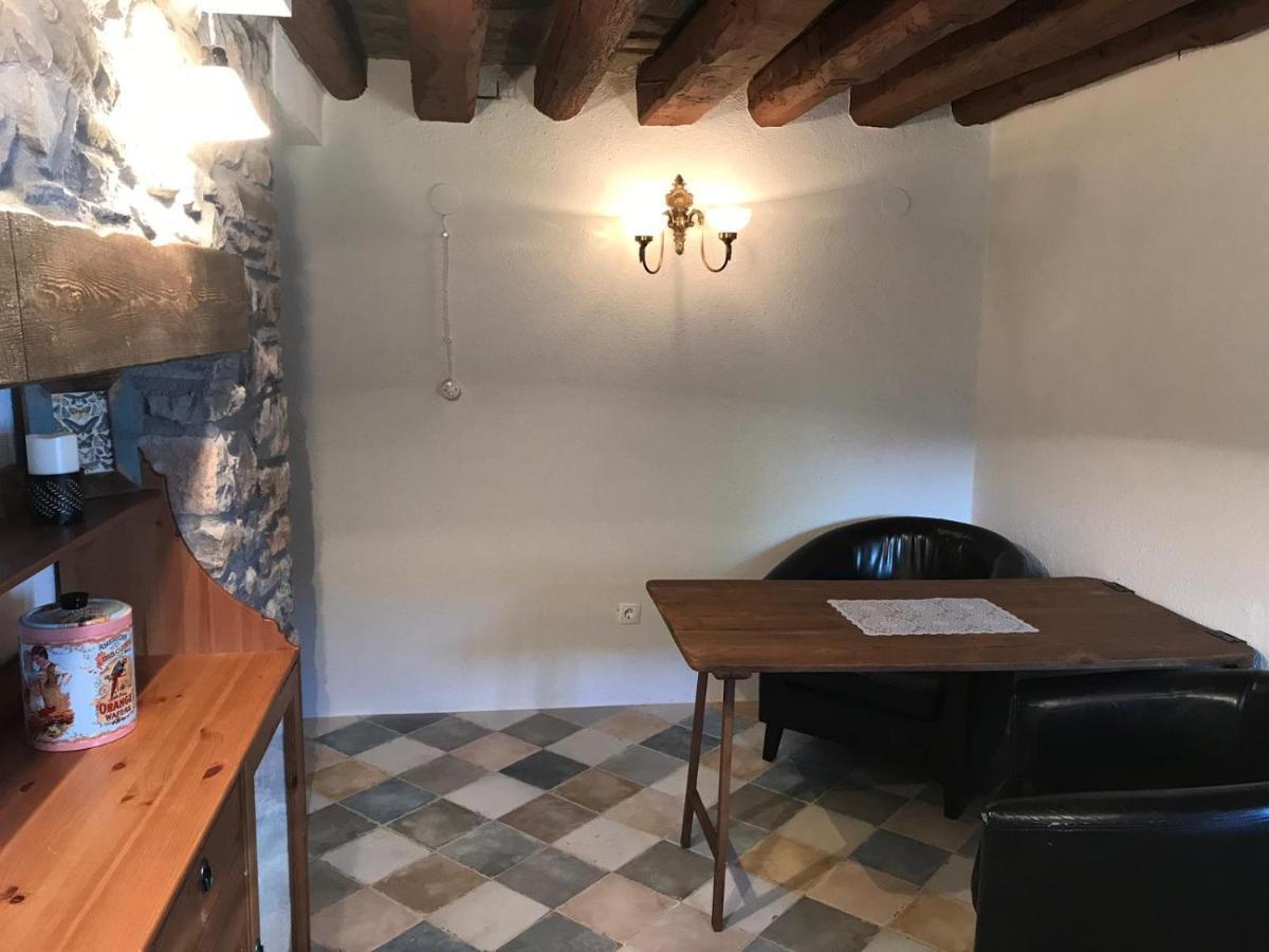 Apartamento El Fenal De Turmo Casa Rural "El Capricho De Nieves" Laspuña Extérieur photo