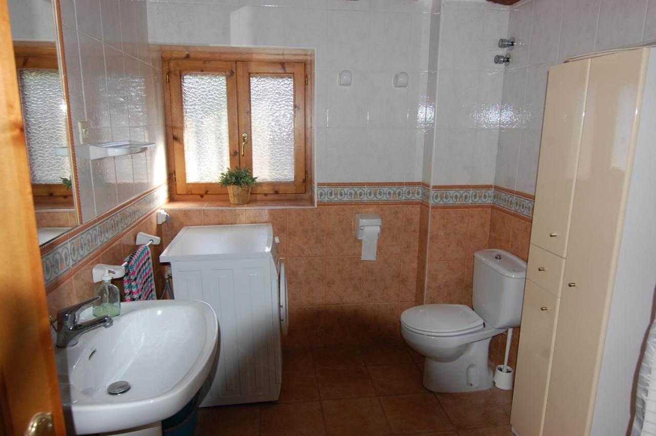 Apartamento El Fenal De Turmo Casa Rural "El Capricho De Nieves" Laspuña Extérieur photo