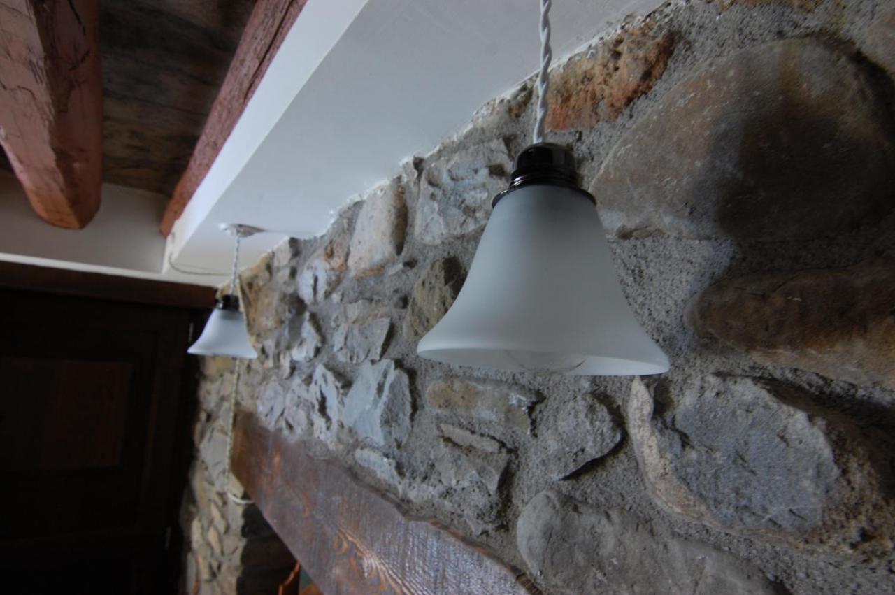 Apartamento El Fenal De Turmo Casa Rural "El Capricho De Nieves" Laspuña Extérieur photo