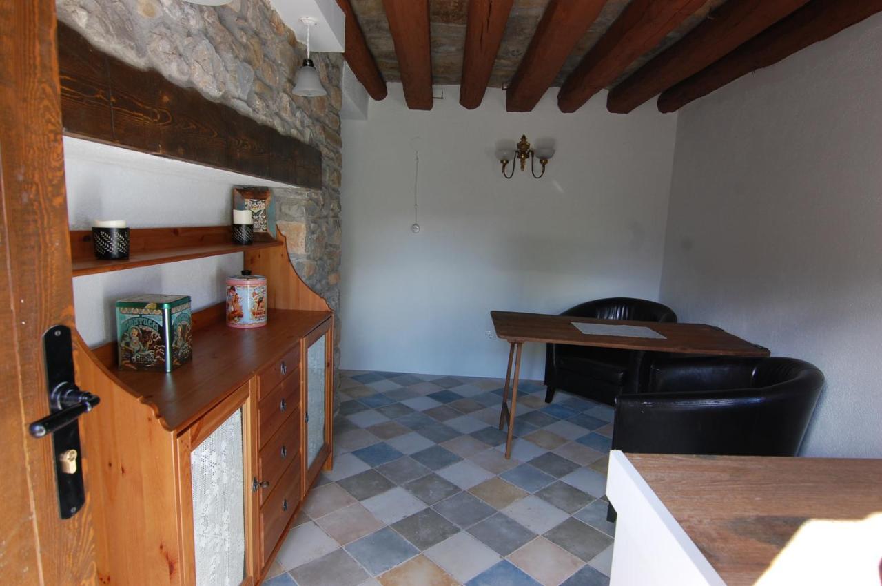 Apartamento El Fenal De Turmo Casa Rural "El Capricho De Nieves" Laspuña Extérieur photo