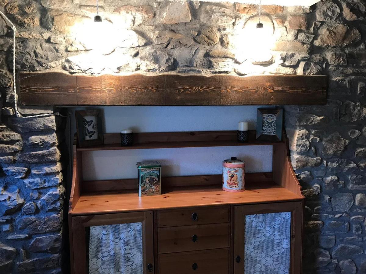 Apartamento El Fenal De Turmo Casa Rural "El Capricho De Nieves" Laspuña Extérieur photo