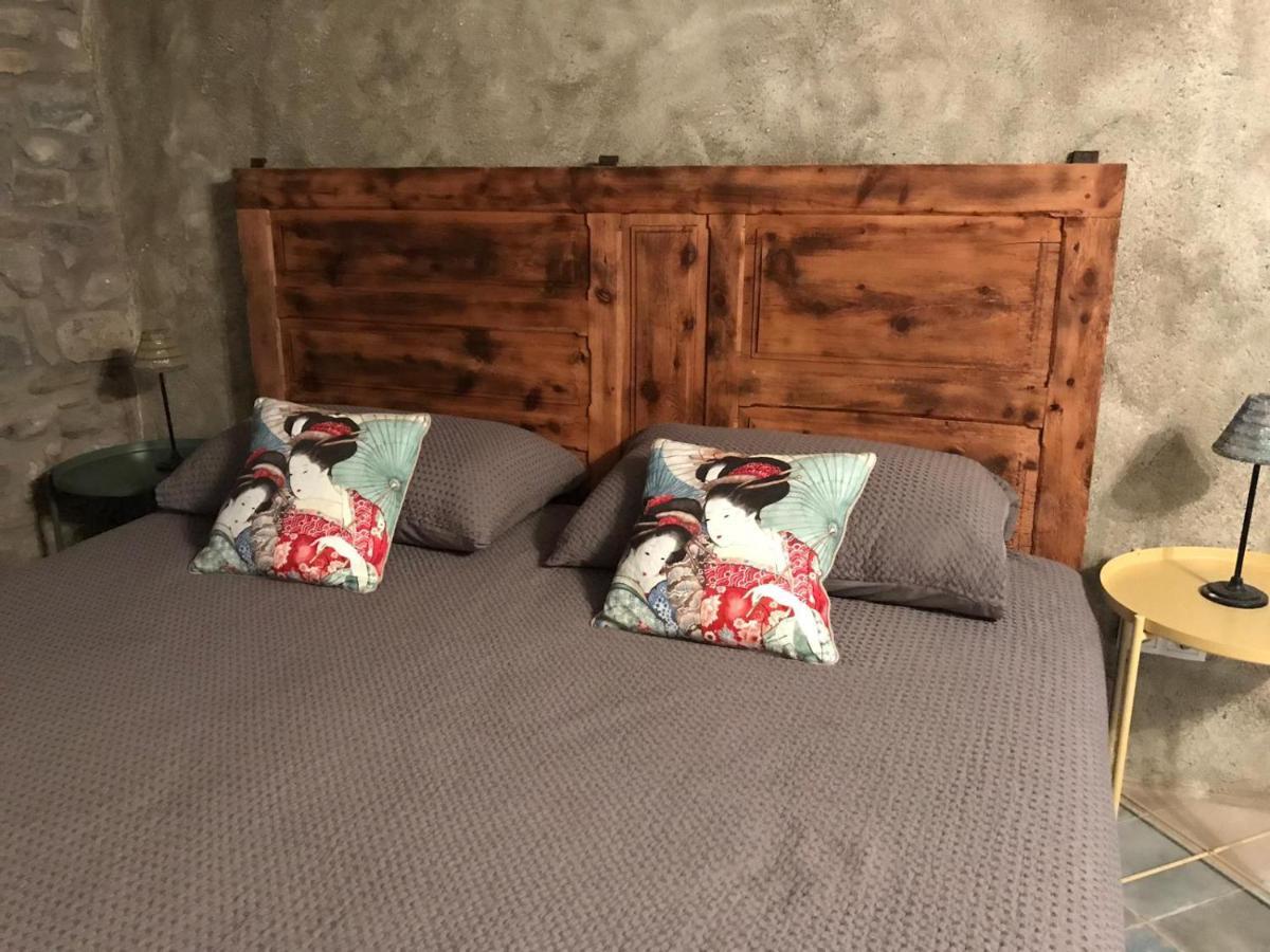 Apartamento El Fenal De Turmo Casa Rural "El Capricho De Nieves" Laspuña Extérieur photo