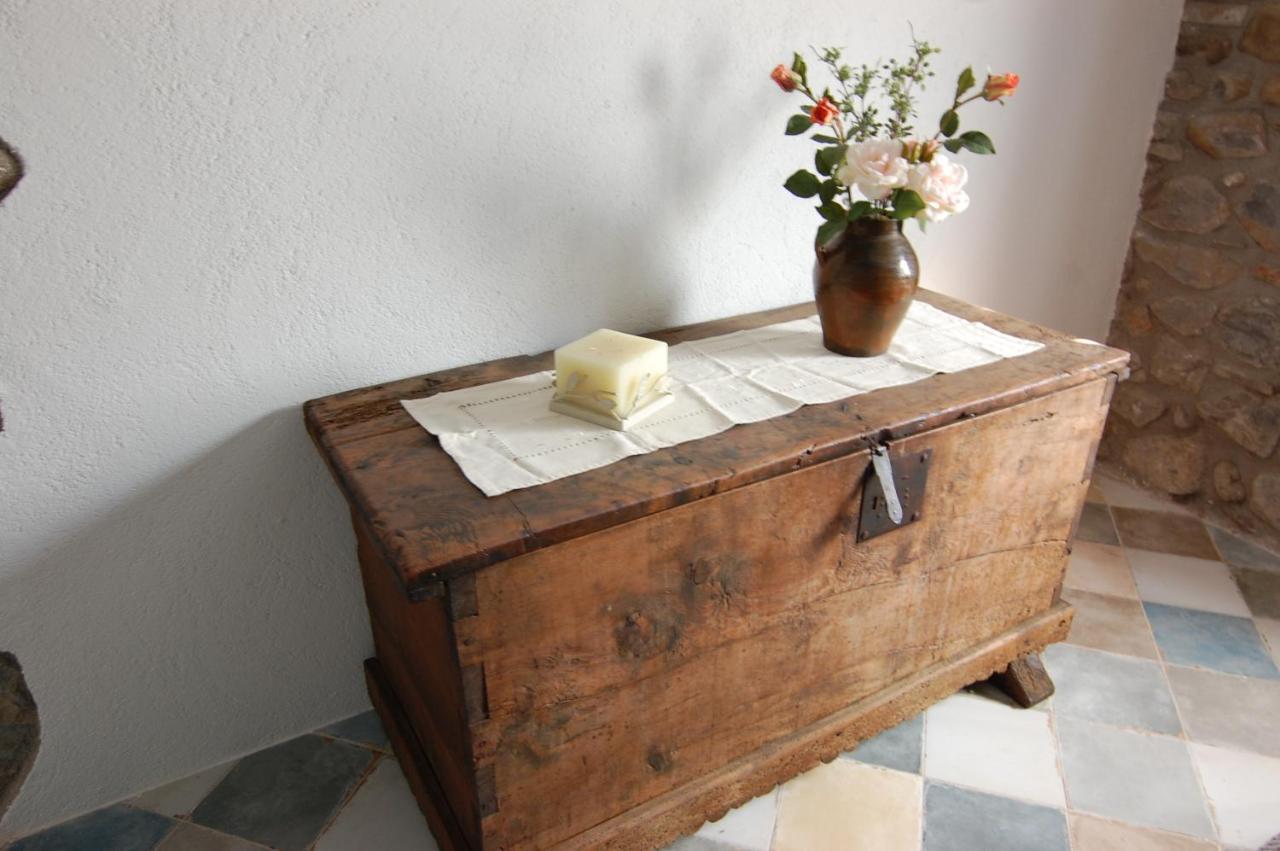 Apartamento El Fenal De Turmo Casa Rural "El Capricho De Nieves" Laspuña Extérieur photo
