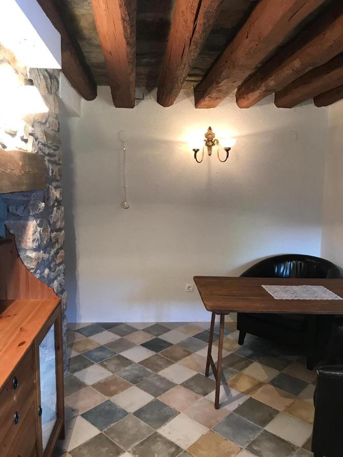 Apartamento El Fenal De Turmo Casa Rural "El Capricho De Nieves" Laspuña Extérieur photo