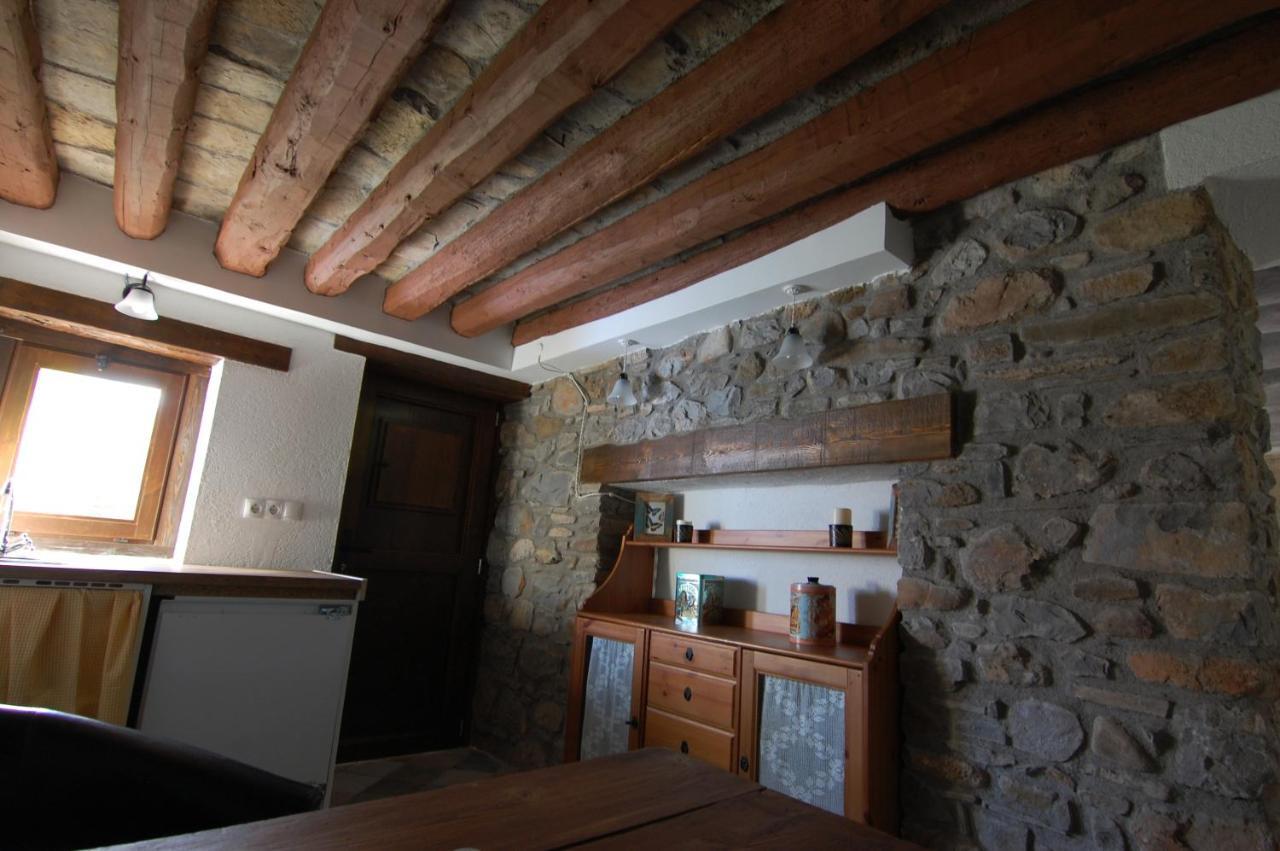 Apartamento El Fenal De Turmo Casa Rural "El Capricho De Nieves" Laspuña Extérieur photo