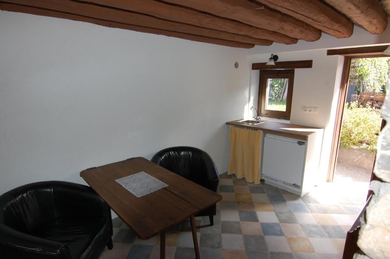Apartamento El Fenal De Turmo Casa Rural "El Capricho De Nieves" Laspuña Extérieur photo