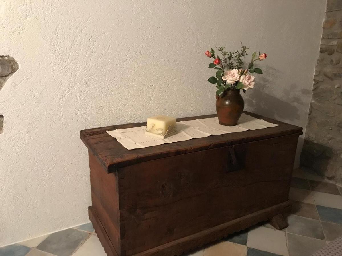 Apartamento El Fenal De Turmo Casa Rural "El Capricho De Nieves" Laspuña Extérieur photo