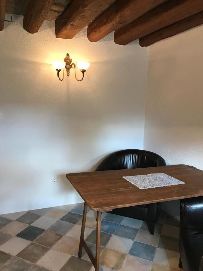 Apartamento El Fenal De Turmo Casa Rural "El Capricho De Nieves" Laspuña Extérieur photo