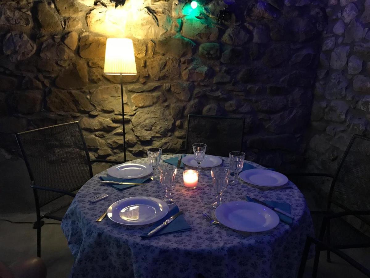 Apartamento El Fenal De Turmo Casa Rural "El Capricho De Nieves" Laspuña Extérieur photo